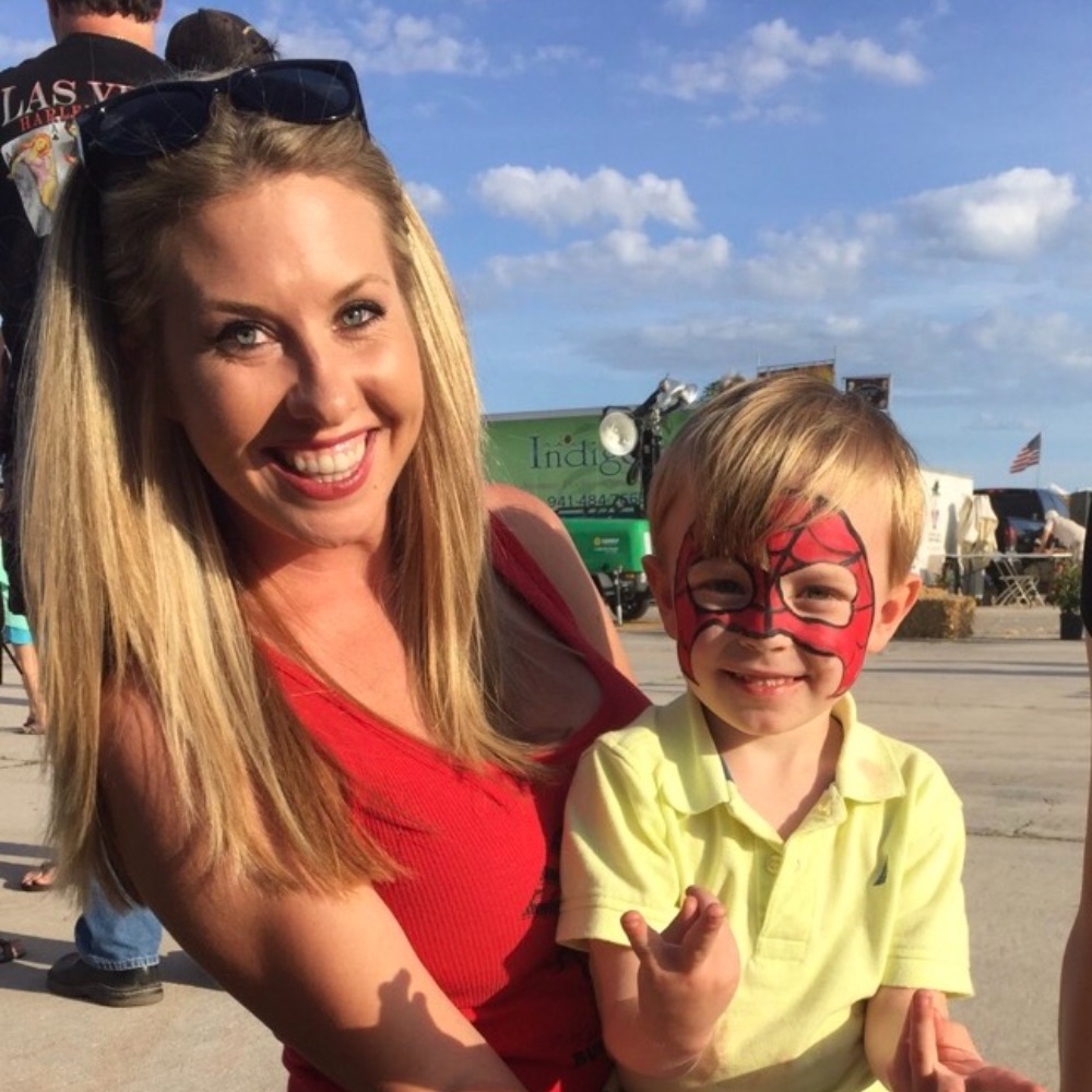 Meet your Posher, Brittney